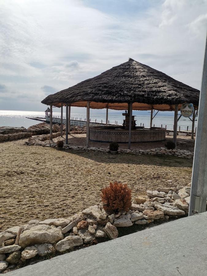 Луксозен Двустаен В Балчик С Уникална Морска Гледка Esterno foto
